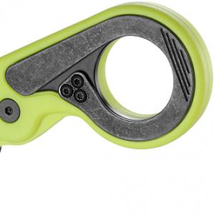 CRKT Provoke ZAP karambit kés