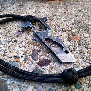 CRKT Pryma multiszerszám kulcstartó