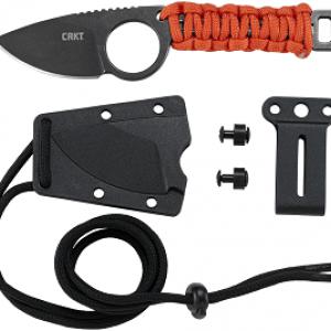 CRKT Tailbone Orange outdoor kés