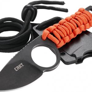 CRKT Tailbone Orange outdoor kés