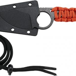 CRKT Tailbone Orange outdoor kés