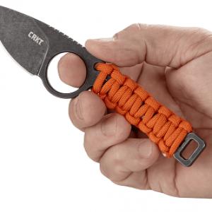 CRKT Tailbone Orange outdoor kés