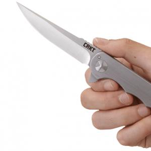 CRKT Up & At 'Em zsebkés