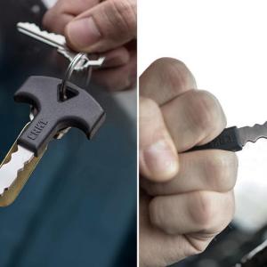 CRKT Williams Defense Key önvédelmi eszköz