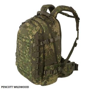 Direct Action Dragon Egg Enlarged Backpack hátizsák 4 féle színben