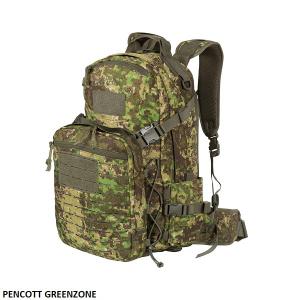 Direct Action Ghost MKII Backpack hátizsák, 11 féle színben