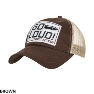 Direct Action GO LOUD! Feed Cap, 3 féle színben