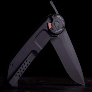 Extrema Ratio BF2 R CD BLK zsebkés