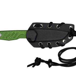 Extrema Ratio BFK MICRO NITROGEN GREEN SATIN