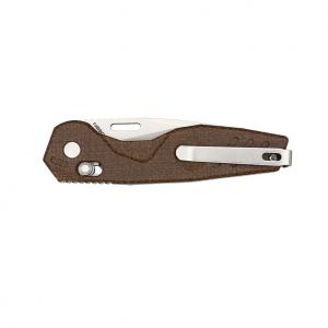 Extrema Ratio BFK N690 TOBACCO STONE WASHED