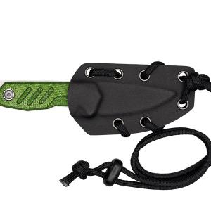 Extrema Ratio BFK NANO NITROGEN GREEN SATIN