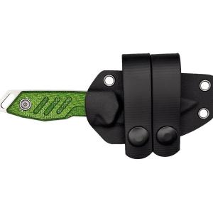 Extrema Ratio BFK NANO NITROGEN GREEN SATIN