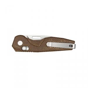 Extrema Ratio BFK ZERO N690 TOBACCO STONE WASHED