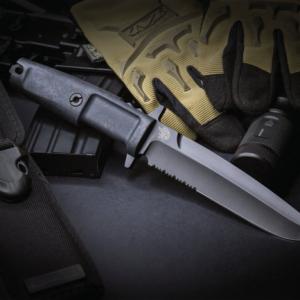 Extrema Ratio Col Moschin taktikai kés