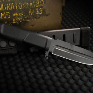 Extrema Ratio Contact C Black taktikai kés