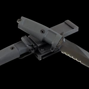 Extrema Ratio Fulcrum C Black taktikai kés