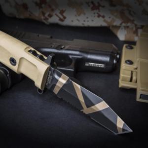 Extrema Ratio Fulcrum C Desert Warfare taktikai kés