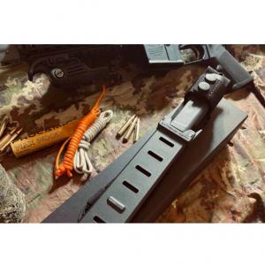 Extrema Ratio Giant Mamba taktikai kés Black