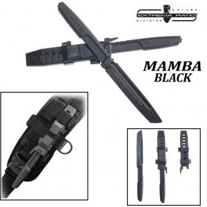 Extrema Ratio MAMBA BLK taktikai kés