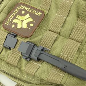 Extrema Ratio MAMBA BLK taktikai kés