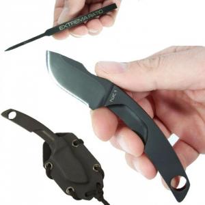 Extrema Ratio N.K. 1 Black nyakkés