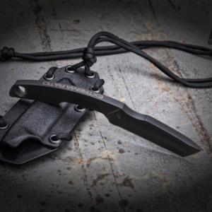 Extrema Ratio N.K. 3 Black nyakkés