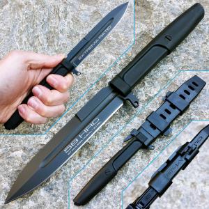 Extrema Ratio REQUIEM BLK taktikai kés