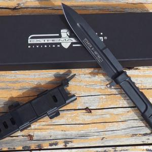 Extrema Ratio REQUIEM BLK taktikai kés