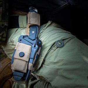 Extrema Ratio Sethlans Stone Washed outdoor kés