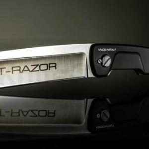 Extrema Ratio T-RAZOR SAT borotva