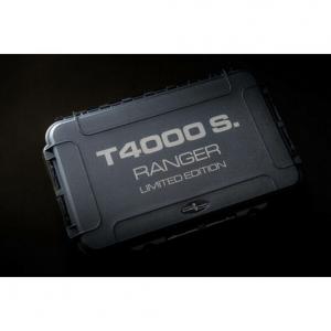 Extrema Ratio T4000 S Ranger LIMITED EDITION BLK HCS VALIGETTA taktikai kés