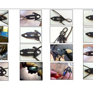 Extrema Ratio TK TOOL 2.0 Black multiszerszám