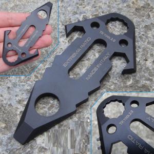 Extrema Ratio TK TOOL 2.0 Black multiszerszám
