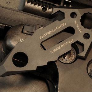 Extrema Ratio TK TOOL 2.0 Black multiszerszám