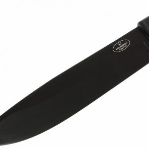 Fallkniven A1BZ Black, Zytel tokkal