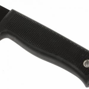 Fallkniven A1BZ Black, Zytel tokkal