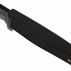 Fallkniven A1BZ Black, Zytel tokkal