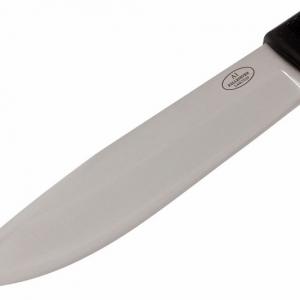 Fallkniven A1L, bőr tokkal