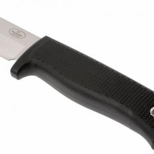 Fallkniven A1L, bőr tokkal