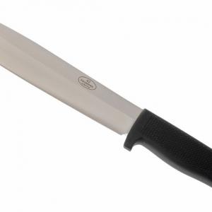 Fallkniven A2L, bőr tokkal