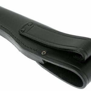 Fallkniven F1L3G bőr tokkal, kifutó