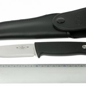 Fallkniven F1L3G bőr tokkal, kifutó