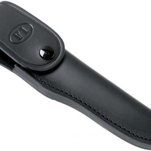 Fallkniven F1LCOS, bőr tokkal