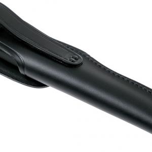 Fallkniven F1LCOS, bőr tokkal