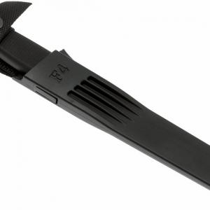 Fallkniven F4Z, Zytel tokkal