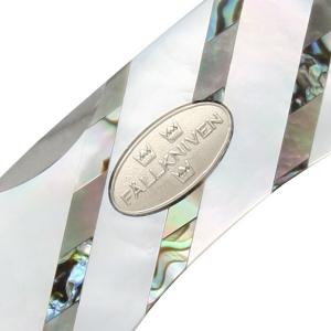 Fallkniven FH9MOP Mother of Pearl zsebkés, Kifutó