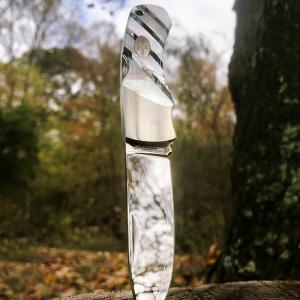 Fallkniven FH9MOP Mother of Pearl zsebkés, Kifutó