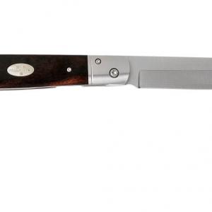 Fallkniven GP Gentleman's Pocket Knife zsebkés, sivatagi vasfa