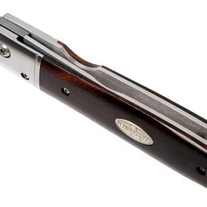 Fallkniven GP Gentleman's Pocket Knife zsebkés, sivatagi vasfa