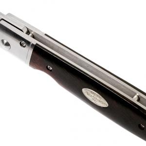 Fallkniven GP Gentleman's Pocket Knife zsebkés, sivatagi vasfa